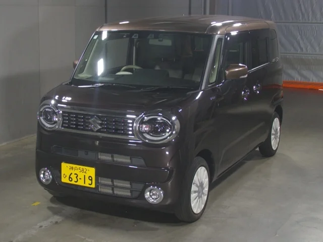 Suzuki Wagon R Smile MX91S 2022